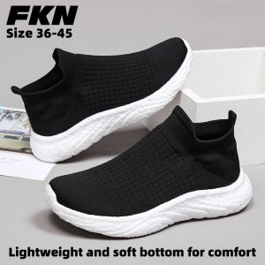 New lightweight running shoes for men and women in summer are luxurious fashionable comfortable and breathable 36-45