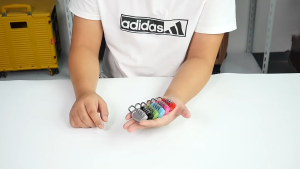 READY Yi Feng Lock Gembok Koper kecil anti maling haji umroh Kode Angka 3 Digit TSA 335