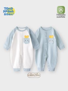 TONGLIANCHUXIN | Infant Onesie Cotton Fall Spring Wear