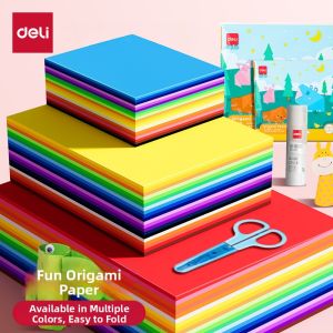 deli | Childrens Art & Craft Paper Set