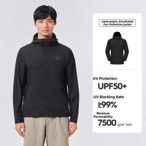 PELLIOT | UV Protection Lightweight Sun Jacket