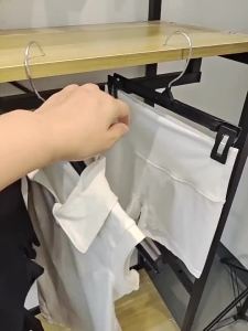 Slim Fit Anti-peek Shorts For Women