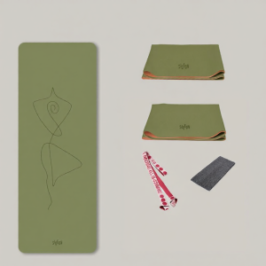 sigedn | Non-slip Portable Yoga Mat