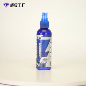 Car Spray Interior Coating Wax 100ml 汽车塑料万能翻新剂