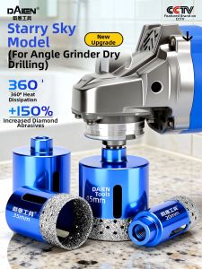 DAIENGONGJU | Tile Glass Marble Drilling Bit Ceramic Porcelain Drill