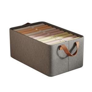 SIVASS | Home Foldable Storage Box for Clothes and Pants