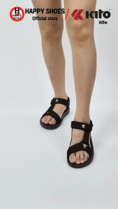 [🥇กีโต้แท้100%🚚ส่งเร็ว🔢เบอร์40-41] KITO รุ่น Ai8m รองเท้ารัดส้นชาย รองเท้าแตะรัดส้นชาย รองเท้าสวมรัดส้นชาย หล่อเท่ นุ่ม เบาสบาย