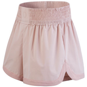 High Waist Anti-Peek Training Shorts Skort