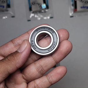 Laker Bearing 6002 2rs KOYO Bearing Crankshaft Jupiter Z Mio Cover Cvt Beat Karbu Original KOYO INB JAKARTA