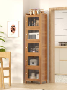 advocate | Vintage Dust-Proof Narrow Storage Rack