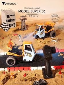 mobee | Đồ Chơi Xe RC Drift Hợp Kim