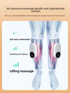 ZHONGLIANG | Máy Massage Chân Tự Bấm Huyệt Có Sưởi Nóng
