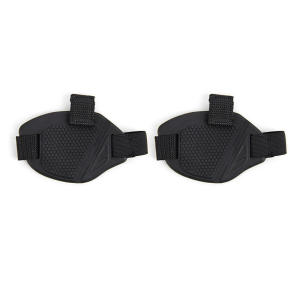 Motorcycle Shifter Pad Boot Cover Black Motorcycle Shoe Cover Rubber Shoe Protector Pads for MenWomen Gear Accessories Universal