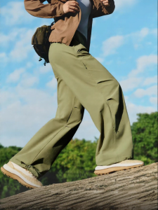 Beneunder | Adjustable Length Outdoor Pants Wear-resistant Breathable Sun-protective Trousers