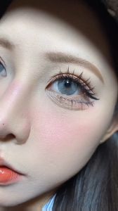 【COD】Softlens ESTONIA Seri abu-abu/hijau Soflens NORMAL & MINUS (0.00 S/D -6.00) warna soflen mata soflen