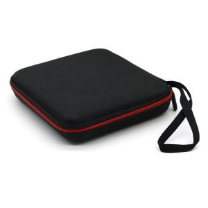 External DVD/CD Blu-ray Drive EVA Protective Storage Sleeve Portable Hard Carrying Case Pouch Bag