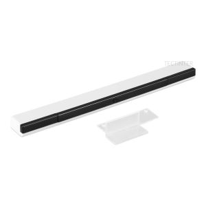 Tectinter | Wireless Bluetooth Sensor Remote Bar For Wii Receiver Sensor Bar For Nintendo Wii Infrared IR Signal Ray Sensor Receiver Bar
