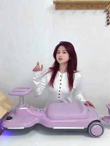YUEZHANJINGDU | Dual Seater High Power Electric Kart