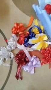 Nơ Gói Hoa Gói Quà Làm Sẵn Trang Trí Đẹp Trùm Sỉ Gia Thành