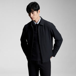 Fall New Mens Business Leisure Administrative Jacket