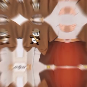 Setelan Baju Anak Laki-Laki Terbaru Keren Dengan Motif Panda