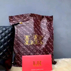 BJ65933 (DAPAT SERTIFIKAT) - BLACK/WHITE TAS LK SHOULDER BAG SLEMPANG HANDBAG TOTEBAG TAS WANITA FASHION IMPORT MODIS ELEGAN TERMURAH TERLARIS TERBARU TAS BATAM ZCJ5933