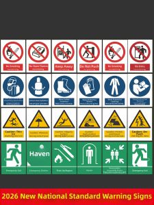 Natural Balance Pet Foods | No Smoking Safety Warning Sign Partition Indicator
