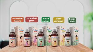 Paramorina Madu OBP dan Zipol 100 ML Atasi Batuk Pilek dan Ngomol Anak - Usia 1 th sampai 12 th