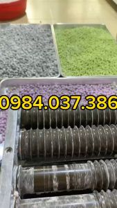 Máy làm bánh nhãn bánh cà bánh bi năng suất cao