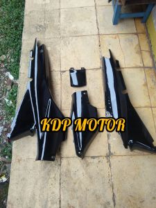 full body set Supra x 125 lama cover body kiri kanan set Supra 125