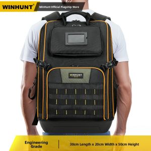 WINHUNT | Electrician Installation Repair Tool Backpack