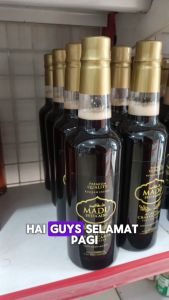 Madu Akasia Crassicarpa Murni Syifaaini: Manfaat & Khasiat