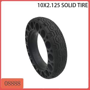 Electric Scooter Tires 10 Inch Inflatable Inner Tube Tire Set Suitable for Xiaomi M365 Pro Ninebot ES2