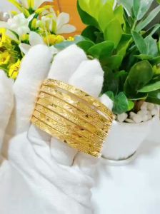 Vòng ximen khóa bấm lưỡi gà mạ 18.k cao cấp E.698