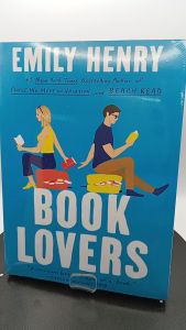 Book Lovers by Emily Henry[High Quality Paperback]