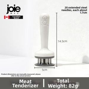 melii | Meat Tenderizer Hammer Stainless Steel