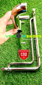 VARIASI TARIKAN PINTU / HANDLE PINTU/PEGANGAN PINTU MOBIL/TRUCK STAINLESS STEEL FULLSET BISA COD. aksesoris eksterior MOBIL/CAR/TRUCK/TRUK
