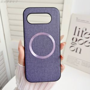 Colored Matt Finish Ultra-Thin Heat Dissipation Anti-Fingerprint Magsafe Charging Compatible Phone Case