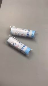 【i.Rumah】Beg sampah dengan tali pengetatbeg sampah plastik，垃圾袋拉绳收口式，Portable garbage bag with drawstring