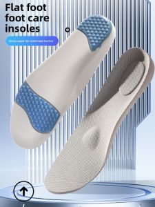 Supportive Arch Support Insoles for Flat Feet and Adult Xo Type Legs