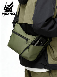 MEXNO | Mens Functional Water-resistant Crossbody Bag