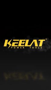 KEELAT KAG006 Cordless Angle Grinder Brushless Motor 180° Rotation 3 Speed Polisher Grinding Cutting Cutter