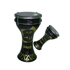 Dumbuk Pinggang 6 Inc Darbuka Mini Murah Bisa Buat Mainan Anak Motif Batik