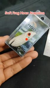 OFT FROG HOOX ARAPAIMA 6.5 GRAM DAN 7 GRAM