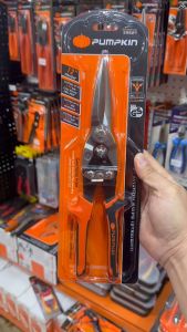 PUMPKIN กรรไกรตัดเหล็ก 12 นิ้ว PTT-AVA12SL (29527)",
