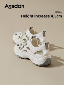 Agsdon | Breathable Thick-soled Sport Sandals