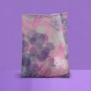 RIFAH-STORE kelambu tidur motif bunga jumbo murah 200x200/kelambu kotak murah adem