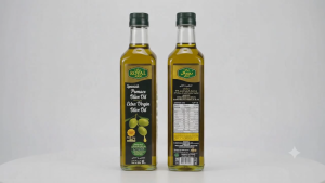 ROYAL ARM SPANISH OLIVE POMACE & OLIVITTA BLENDED w/ XTRA VIRGIN OLIVE OIL from UAE 1 LITER
