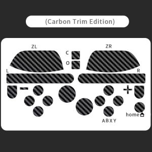 Anti-Scratch Protective Vinyl Decal Stickers for Switch 2 Joy Con Controller Button Stickers No Residue