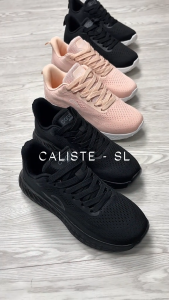Carvil Sepatu Wanita Caliste-SL - Sneakers Casual Sport